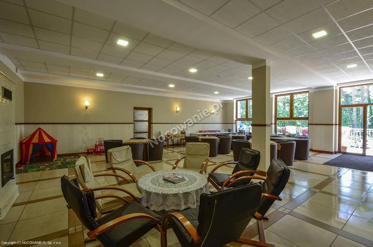 Villa Kama Skorzecin Dış mekan fotoğraf