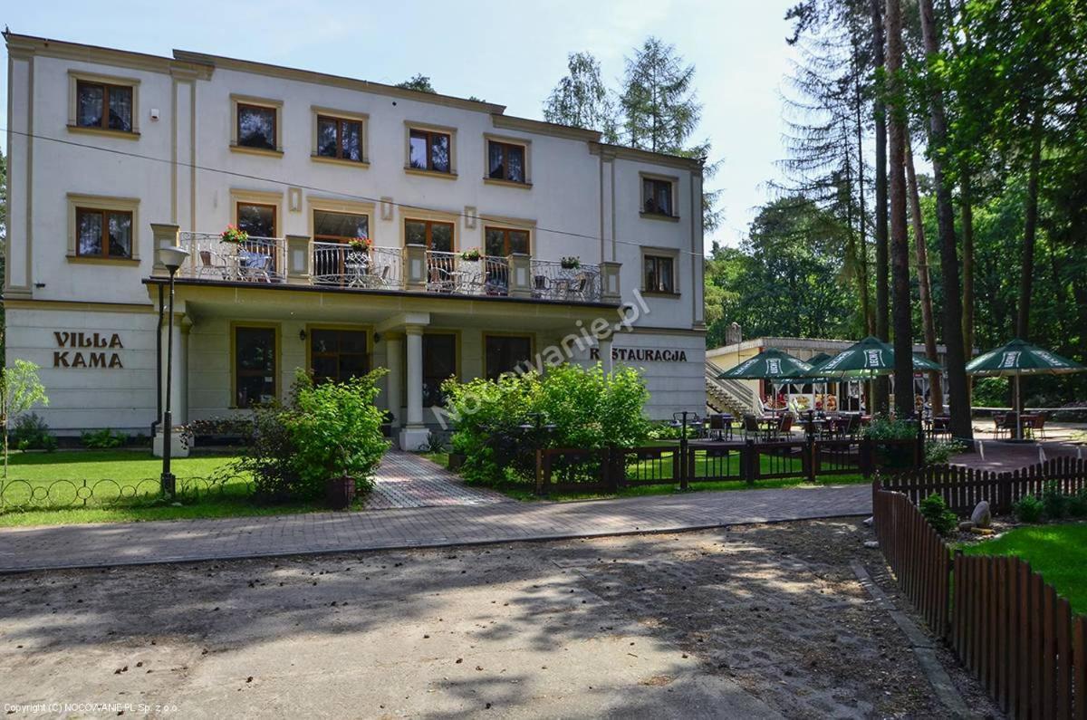 Villa Kama Skorzecin Dış mekan fotoğraf